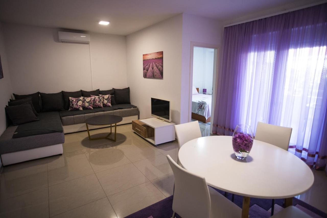 Apartments Diva 스톤 외부 사진