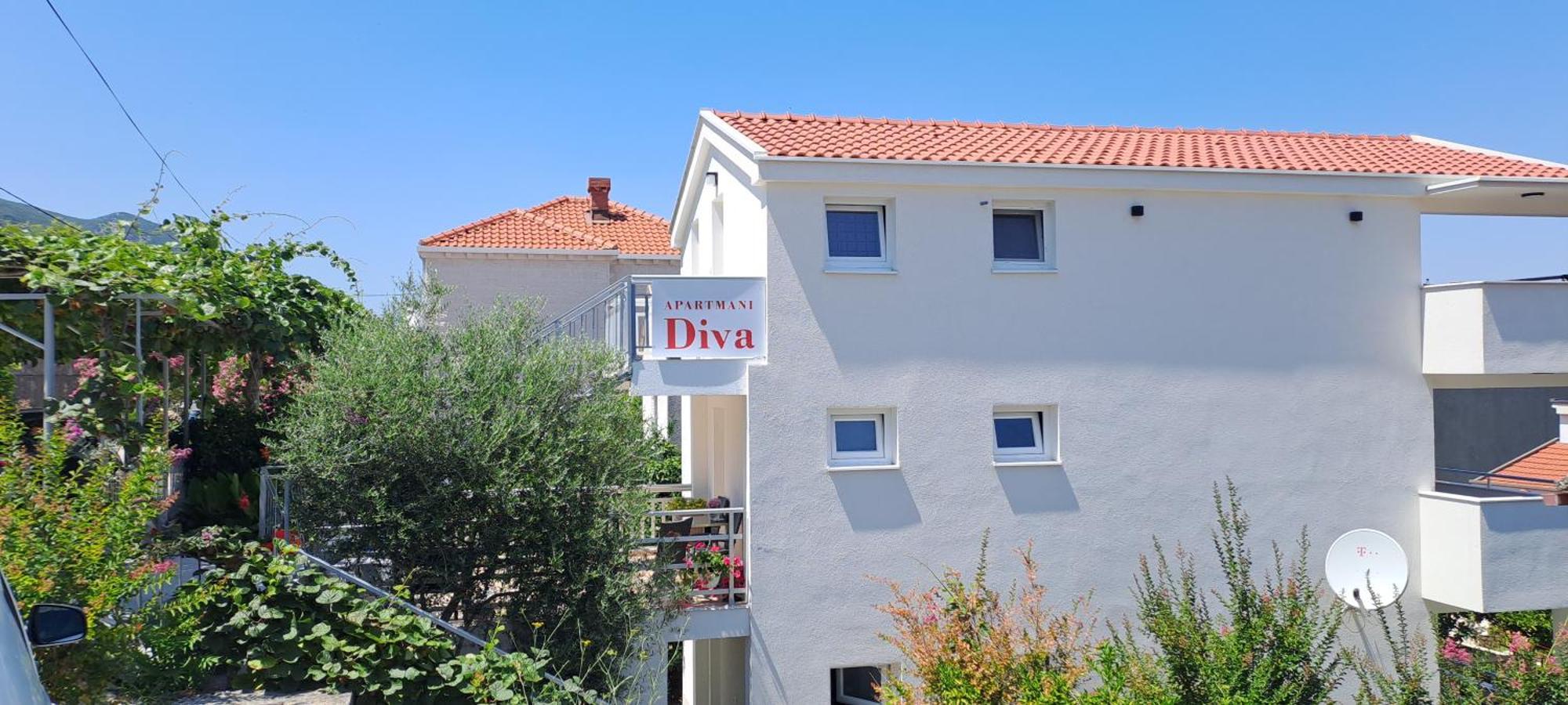 Apartments Diva 스톤 외부 사진